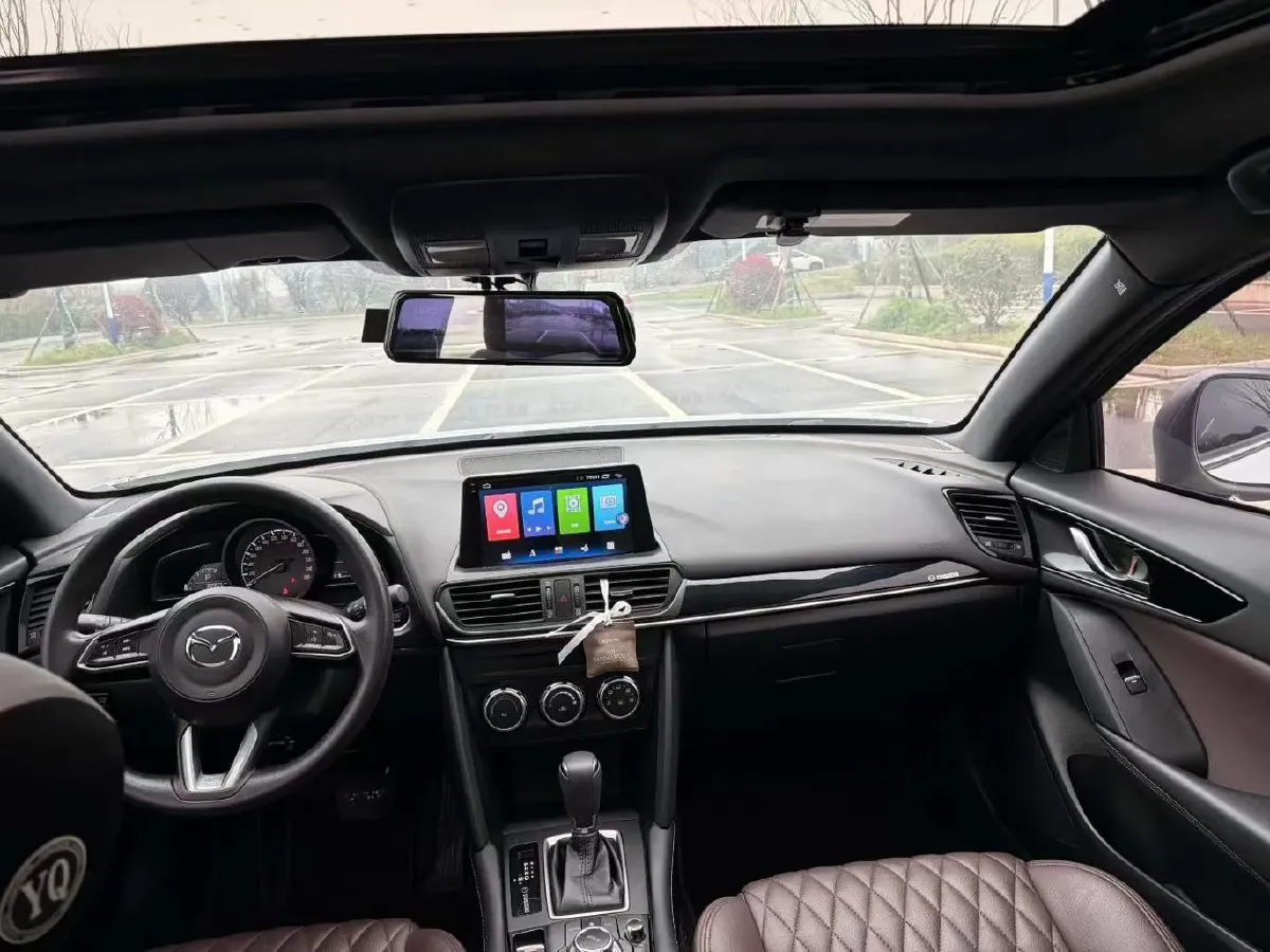 2021 Mazda CX-4 2.0L 158HP L4 6AT,autocango,china used car exporter,china ev exporter,chinese used car exporter,chinese used ev exporter