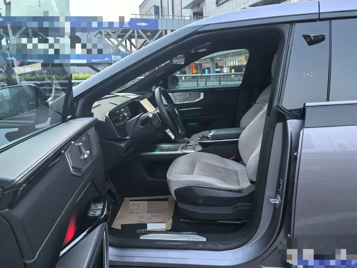 2023 HiPhi Y BEV 76.6KWH,autocango,china used car exporter,china ev exporter,chinese used car exporter,chinese used ev exporter