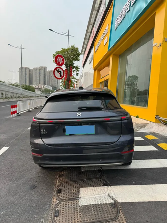 2022 NIO ES7 BEV 100KWH,autocango,china used car exporter,china ev exporter,chinese used car exporter,chinese used ev exporter