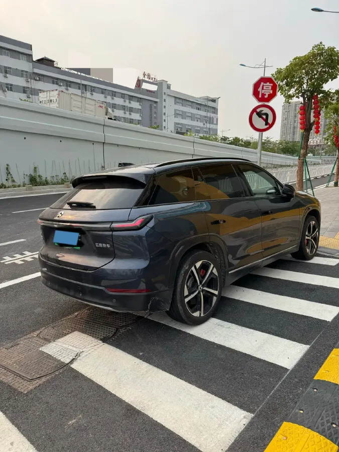 2022 NIO ES7 BEV 100KWH,autocango,china used car exporter,china ev exporter,chinese used car exporter,chinese used ev exporter