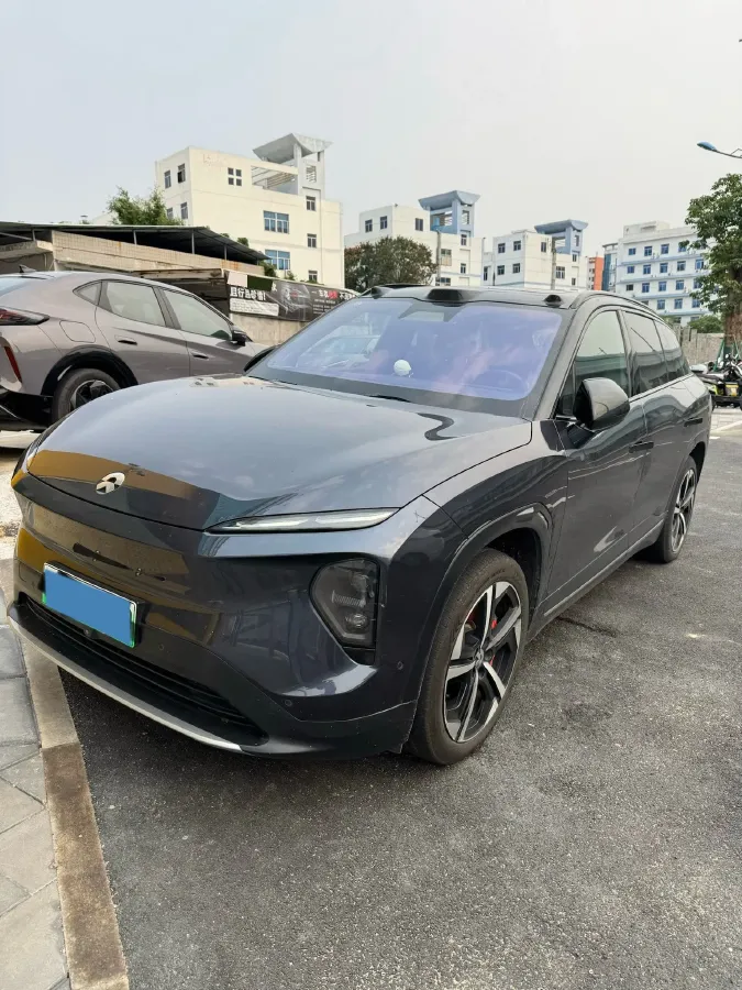 2022 NIO ES7 BEV 100KWH,autocango,china used car exporter,china ev exporter,chinese used car exporter,chinese used ev exporter