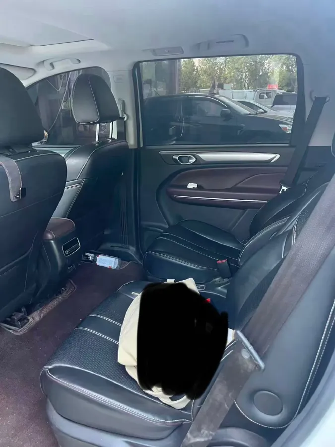 2023 GAC Trumpchi M6 1.5T 177HP L4 7DCT,autocango,china used car exporter,china ev exporter,chinese used car exporter,chinese used ev exporter