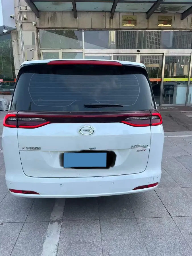 2023 GAC Trumpchi M6 1.5T 177HP L4 7DCT,autocango,china used car exporter,china ev exporter,chinese used car exporter,chinese used ev exporter