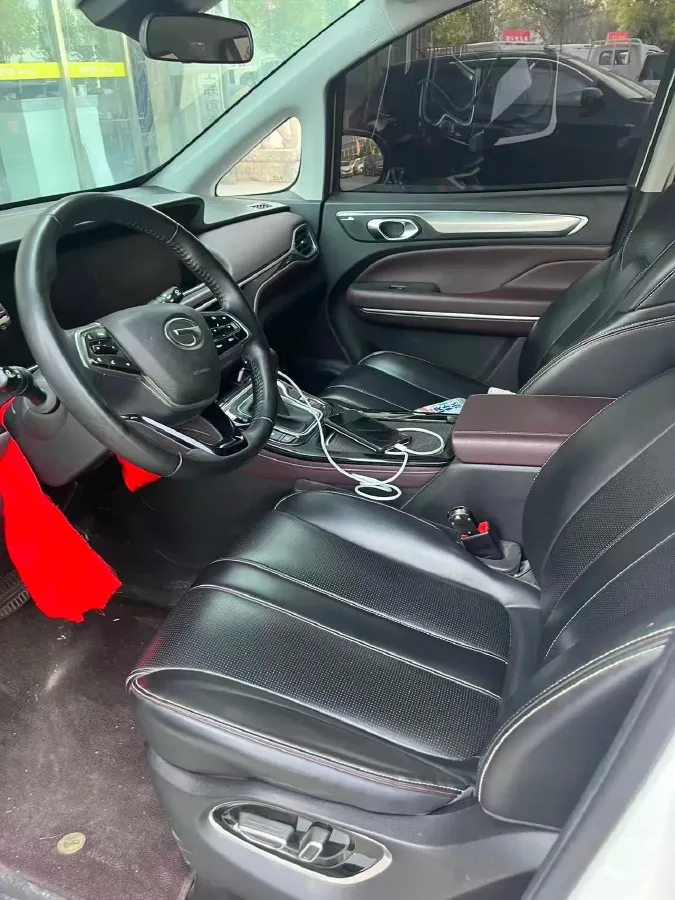 2023 GAC Trumpchi M6 1.5T 177HP L4 7DCT,autocango,china used car exporter,china ev exporter,chinese used car exporter,chinese used ev exporter