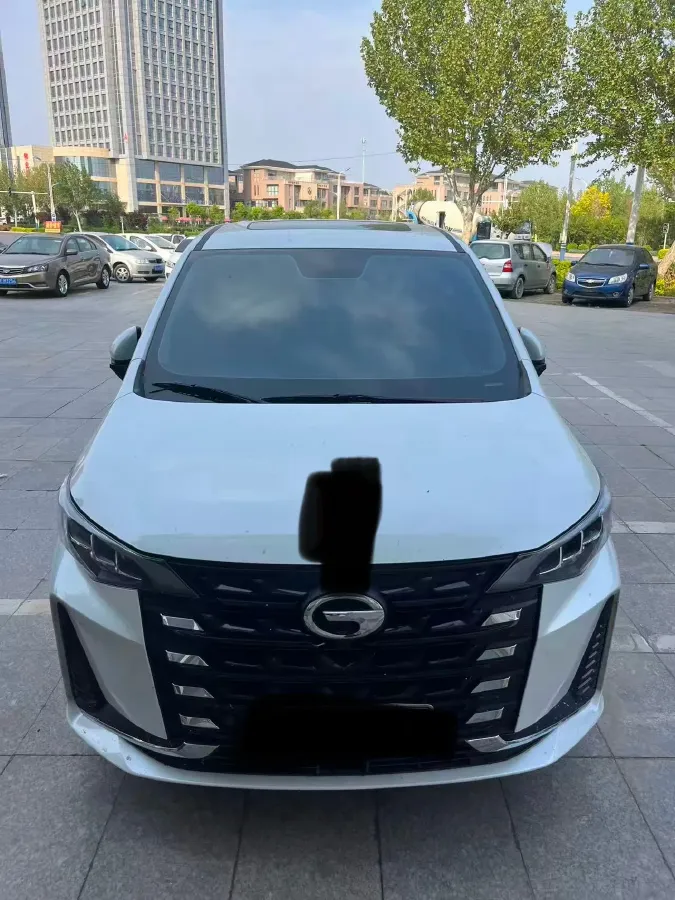 2023 GAC Trumpchi M6 1.5T 177HP L4 7DCT,autocango,china used car exporter,china ev exporter,chinese used car exporter,chinese used ev exporter