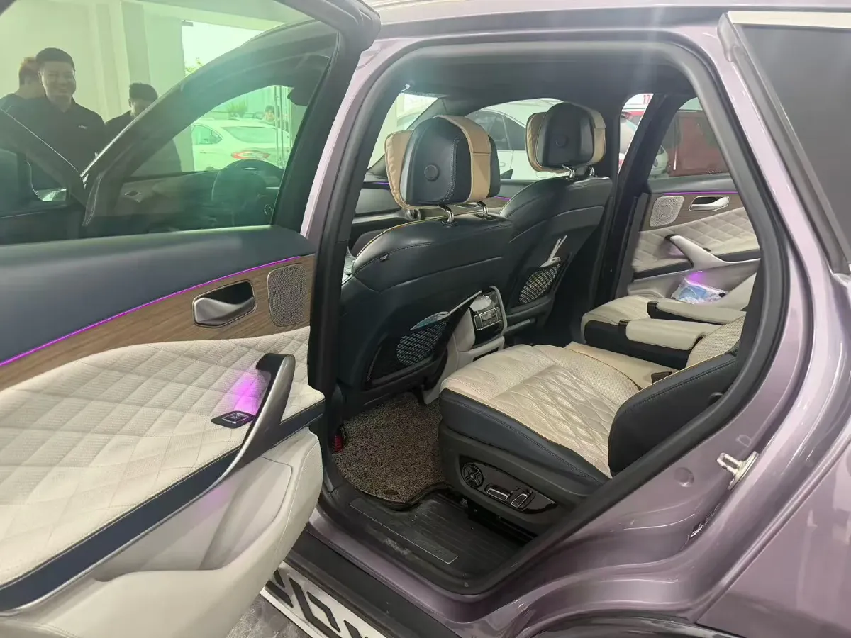 2020 Denza X 2.0T 192HP L4 6DCT PHEV 24KWH,autocango,china used car exporter,china ev exporter,chinese used car exporter,chinese used ev exporter