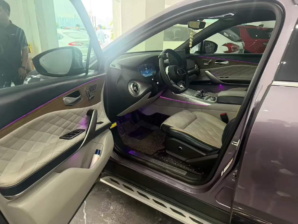 2020 Denza X 2.0T 192HP L4 6DCT PHEV 24KWH,autocango,china used car exporter,china ev exporter,chinese used car exporter,chinese used ev exporter