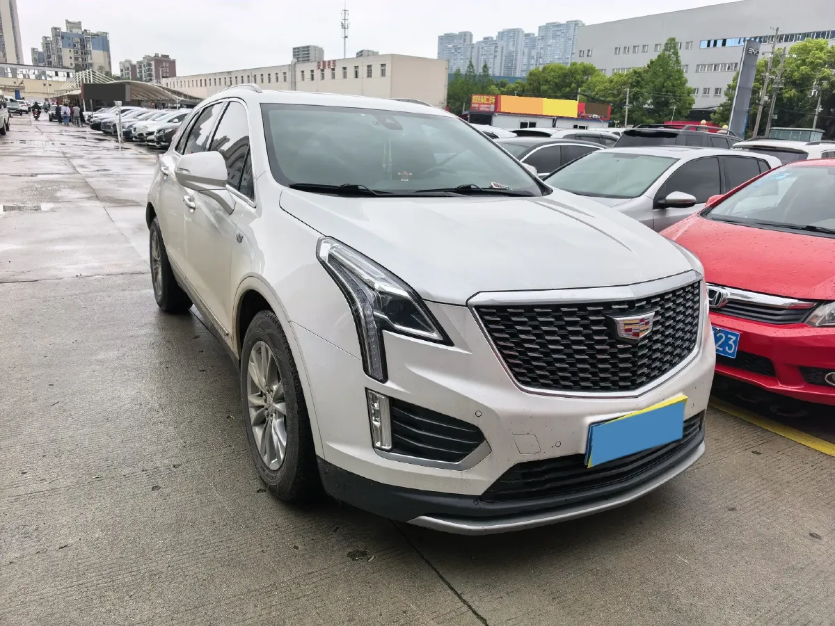 2021 Cadillac XT5 2.0T 237HP L4 9AT,autocango,china used car exporter,china ev exporter,chinese used car exporter,chinese used ev exporter