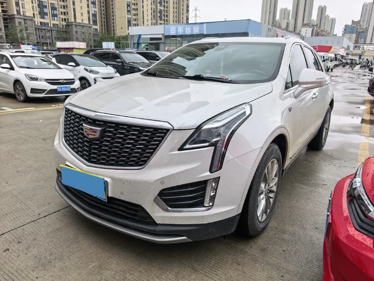 2021 Cadillac XT5 2.0T 237HP L4 9AT,autocango,china used car exporter,china ev exporter,chinese used car exporter,chinese used ev exporter