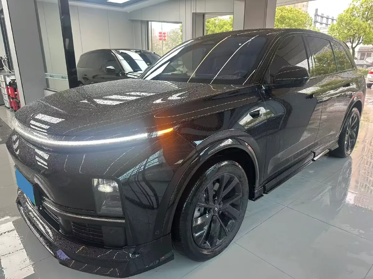 2023 Li L7 Range Extended 154HP REEV 40.9KWH,autocango,china used car exporter,china ev exporter,chinese used car exporter,chinese used ev exporter