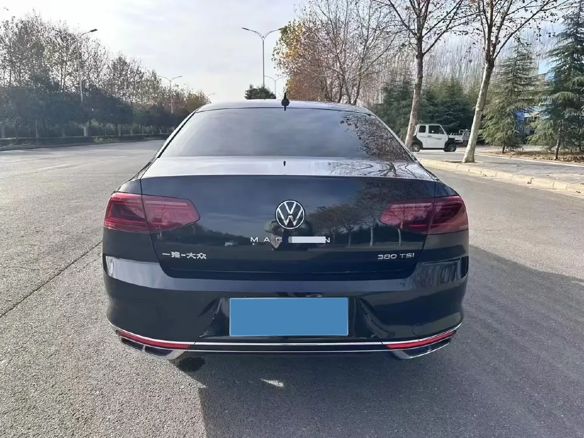2020 Volkswagen Magotan 2.0T 186HP L4 7DCT,autocango,china used car exporter,china ev exporter,chinese used car exporter,chinese used ev exporter