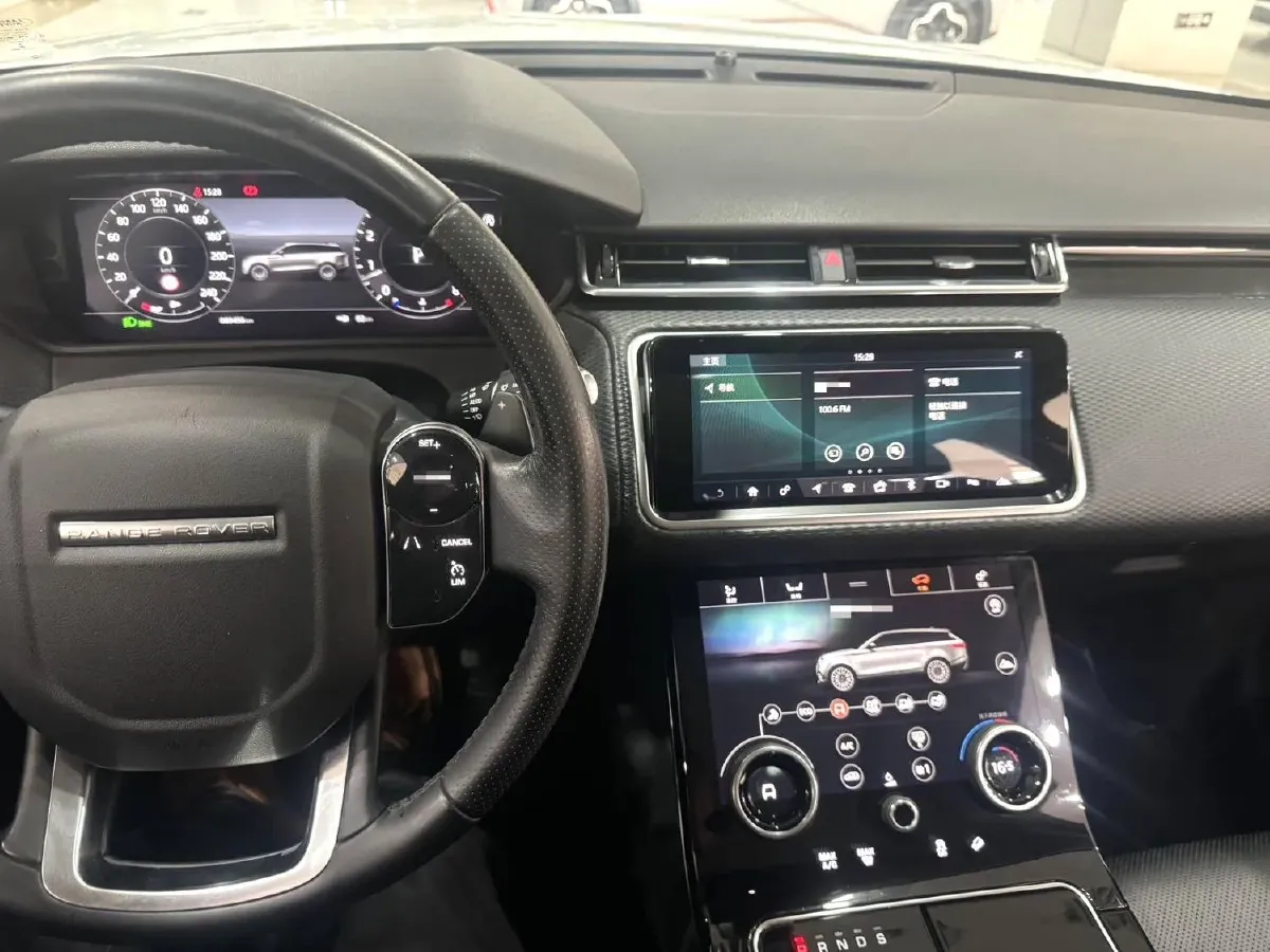 2018 Land Rover Discovery 2.0T 300HP L4 8AT,autocango,china used car exporter,china ev exporter,chinese used car exporter,chinese used ev exporter