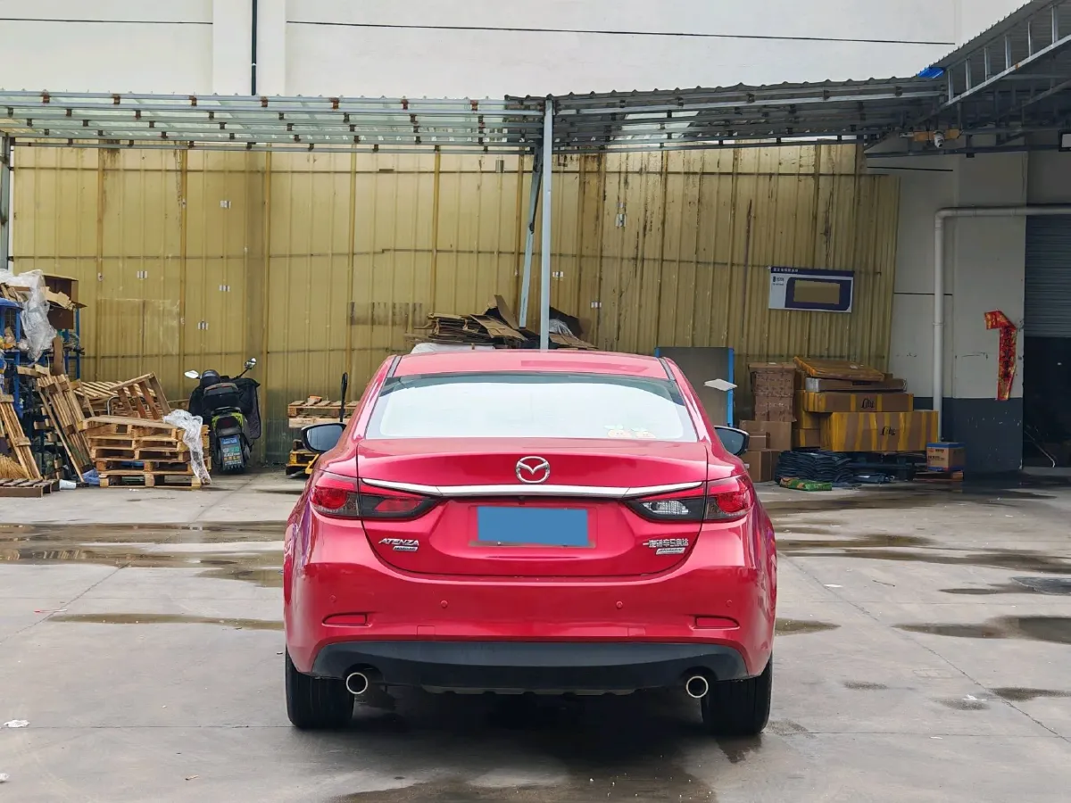 2018 Mazda Atenza 2.5L 192HP L4 6AT,autocango,china used car exporter,china ev exporter,chinese used car exporter,chinese used ev exporter