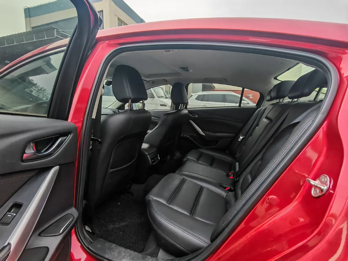 2018 Mazda Atenza 2.5L 192HP L4 6AT,autocango,china used car exporter,china ev exporter,chinese used car exporter,chinese used ev exporter