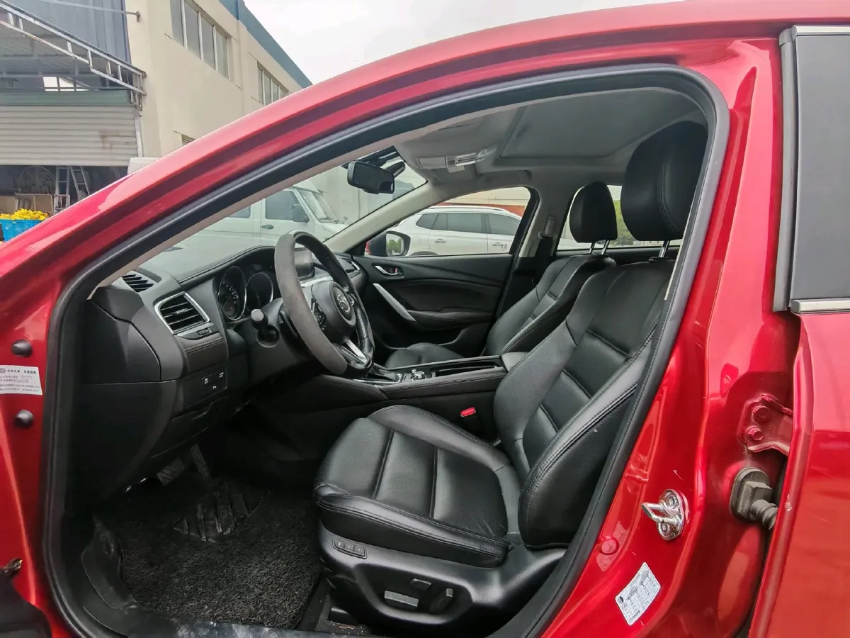 2018 Mazda Atenza 2.5L 192HP L4 6AT,autocango,china used car exporter,china ev exporter,chinese used car exporter,chinese used ev exporter