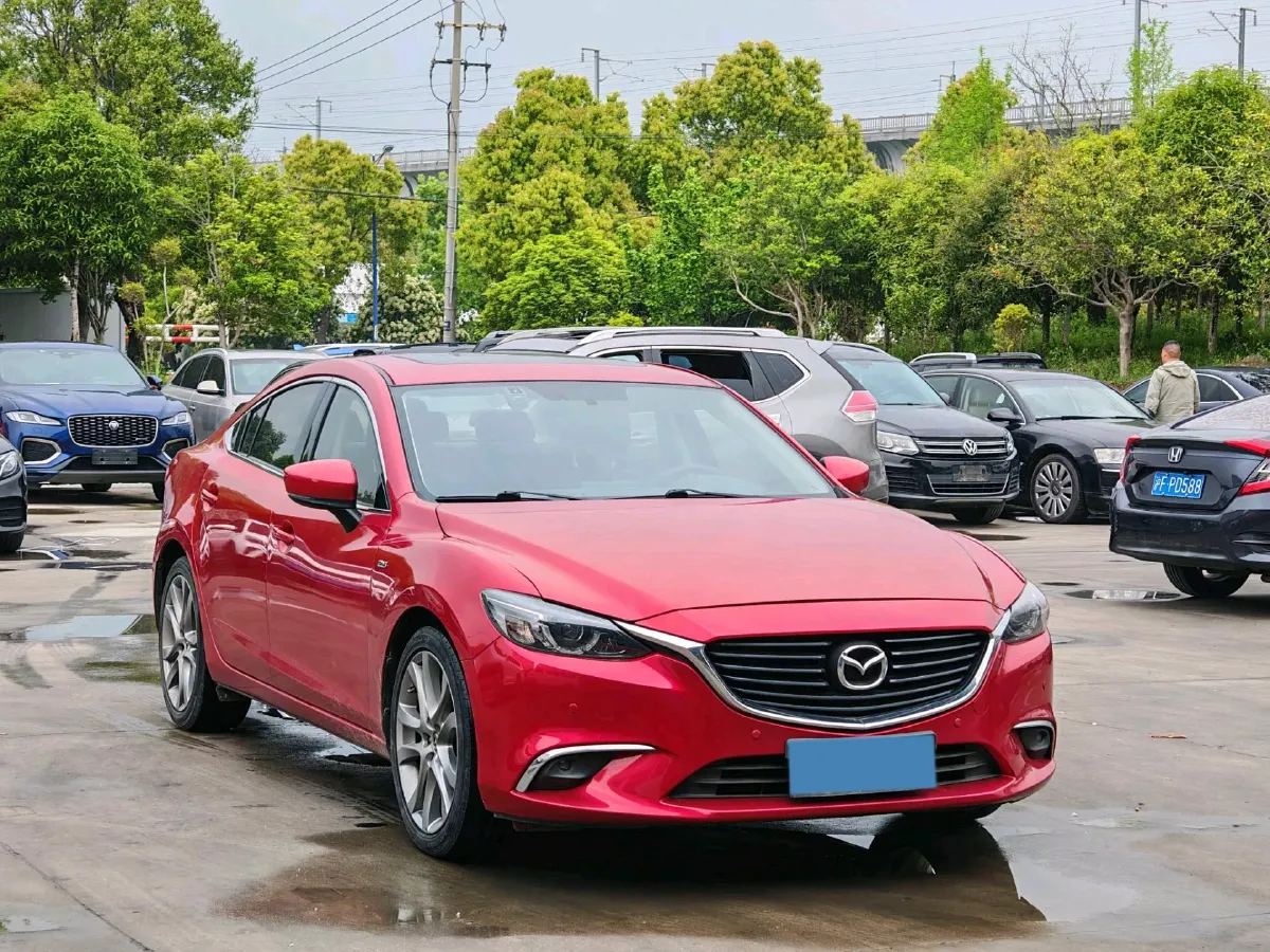 2018 Mazda Atenza 2.5L 192HP L4 6AT,autocango,china used car exporter,china ev exporter,chinese used car exporter,chinese used ev exporter