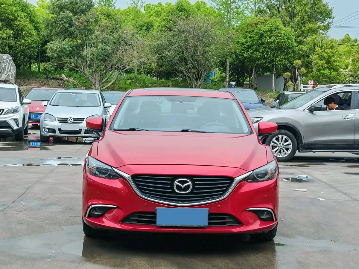 2018 Mazda Atenza 2.5L 192HP L4 6AT,autocango,china used car exporter,china ev exporter,chinese used car exporter,chinese used ev exporter