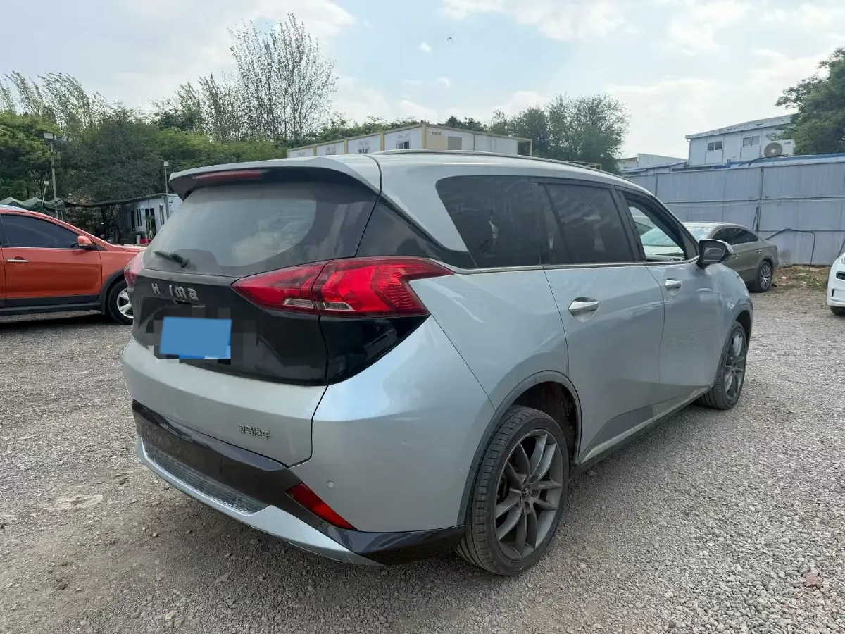 2020 HaiMa 7X 1.6T 195HP L4 6AT,autocango,china used car exporter,china ev exporter,chinese used car exporter,chinese used ev exporter