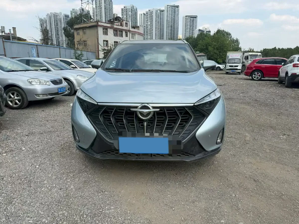 2020 HaiMa 7X 1.6T 195HP L4 6AT,autocango,china used car exporter,china ev exporter,chinese used car exporter,chinese used ev exporter