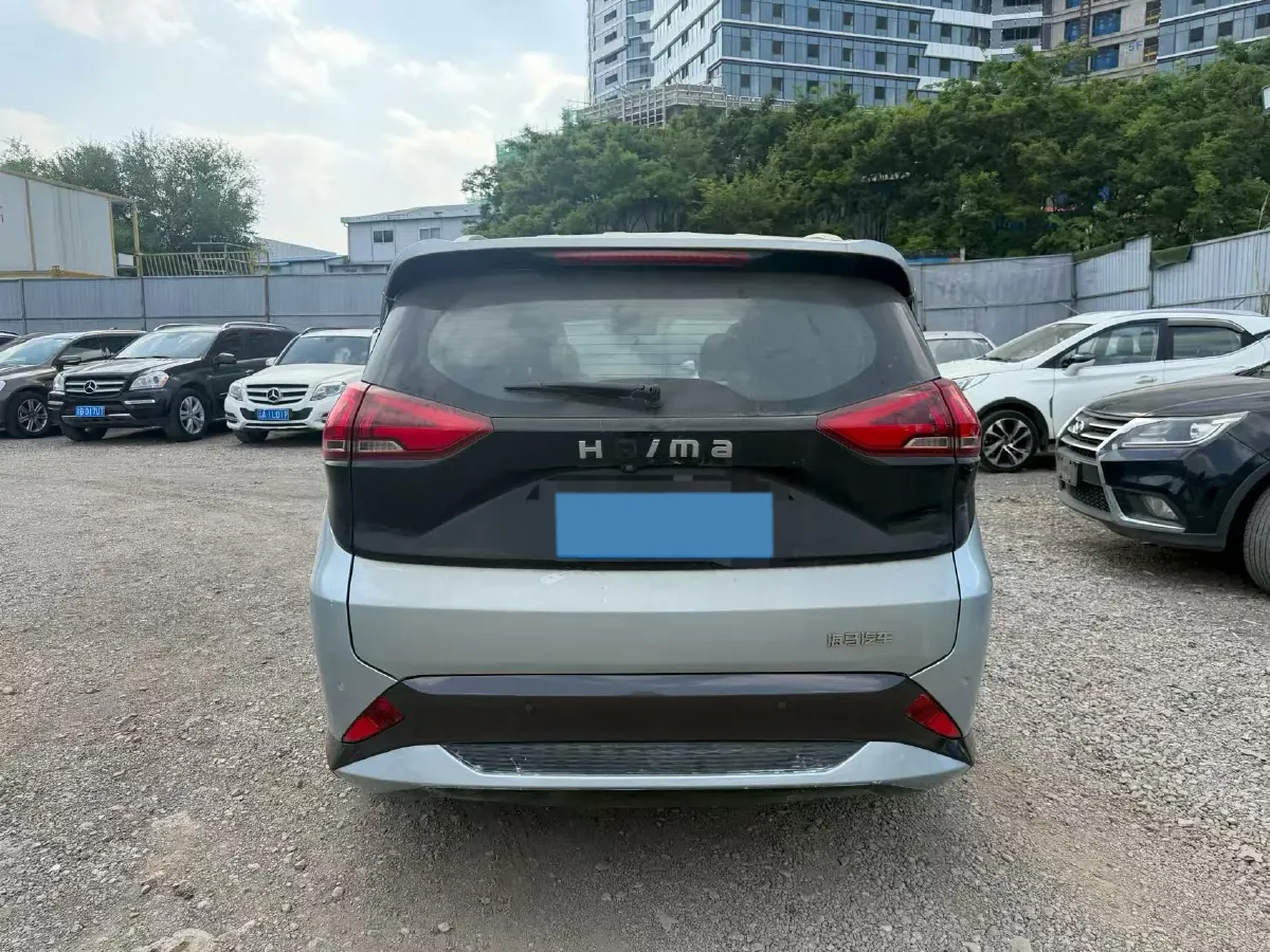 2020 HaiMa 7X 1.6T 195HP L4 6AT,autocango,china used car exporter,china ev exporter,chinese used car exporter,chinese used ev exporter