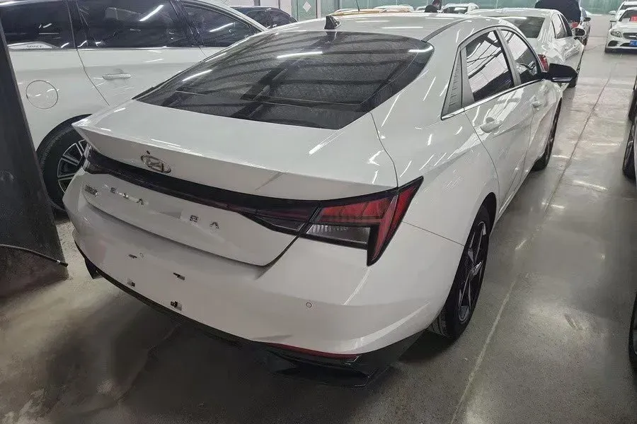 2022 Hyundai Elantra 1.5L 115HP L4 CVT,autocango,china used car exporter,china ev exporter,chinese used car exporter,chinese used ev exporter