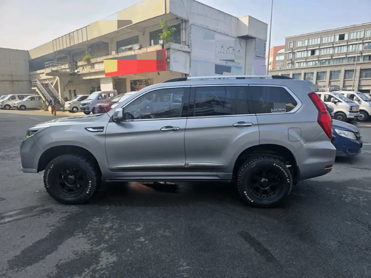 2020 Haval H9 2.0T 224HP L4 8AT,autocango,china used car exporter,china ev exporter,chinese used car exporter,chinese used ev exporter