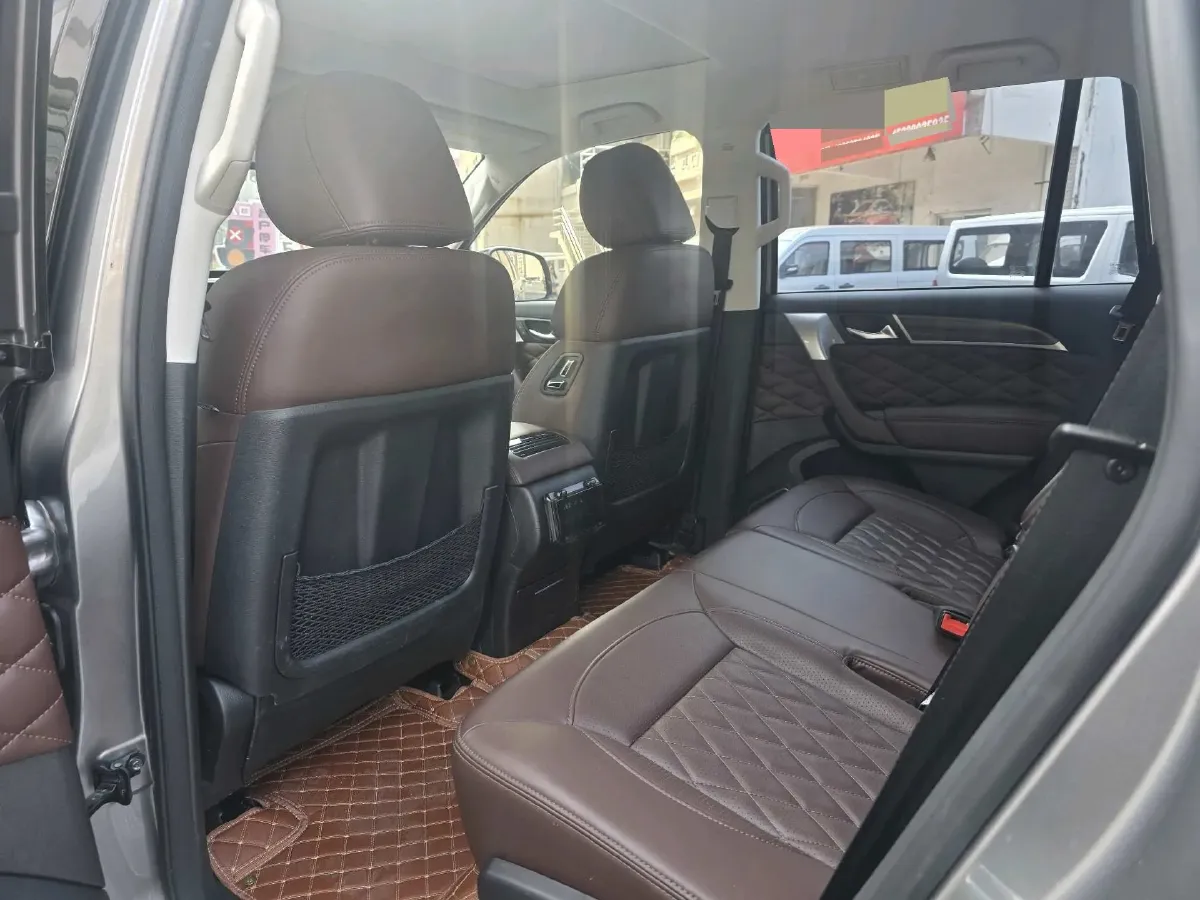 2020 Haval H9 2.0T 224HP L4 8AT,autocango,china used car exporter,china ev exporter,chinese used car exporter,chinese used ev exporter