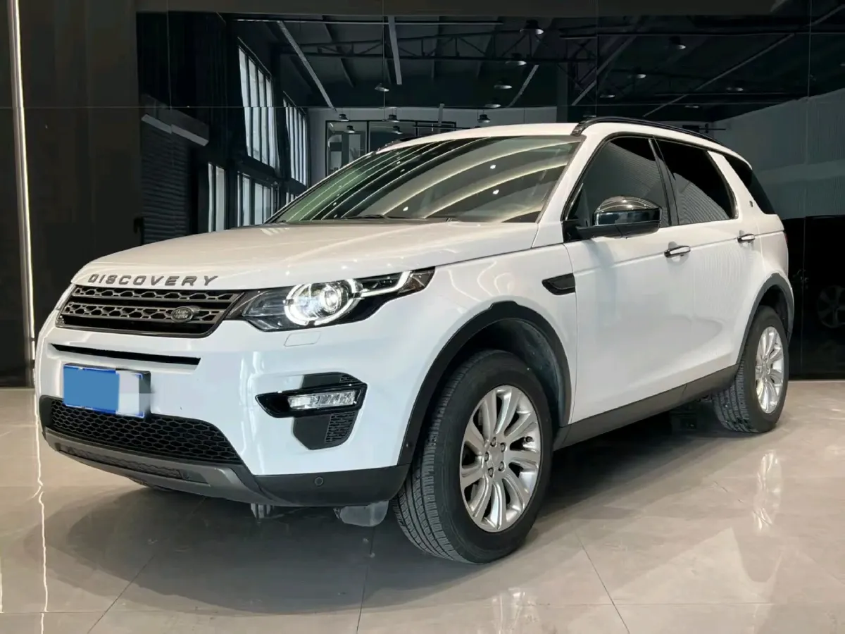 2019 Land Rover Discovery Sport 2.0T 241HP L4 9AT,autocango,china used car exporter,china ev exporter,chinese used car exporter,chinese used ev exporter