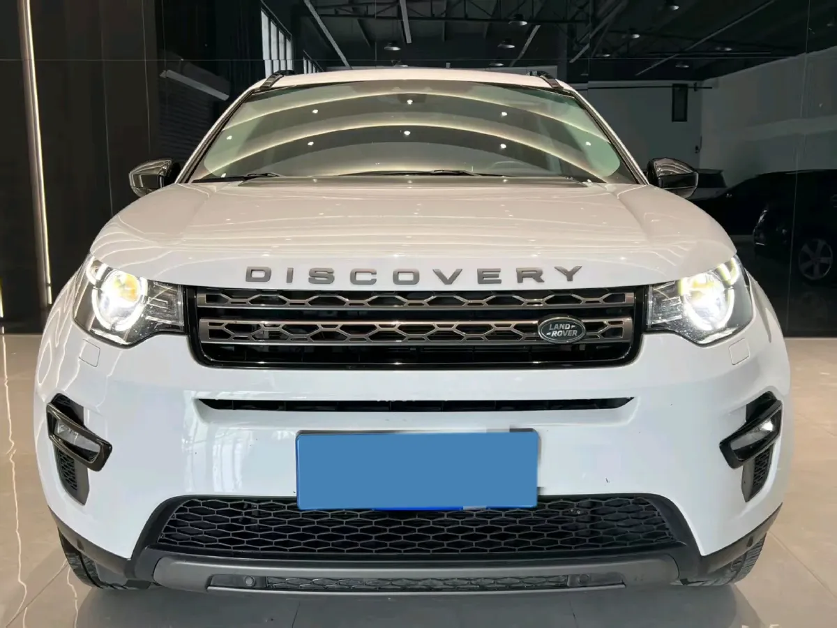 2019 Land Rover Discovery Sport 2.0T 241HP L4 9AT,autocango,china used car exporter,china ev exporter,chinese used car exporter,chinese used ev exporter