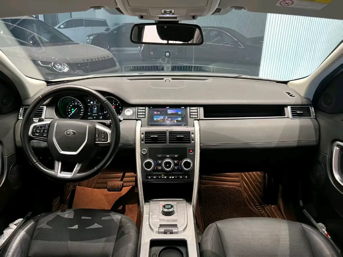 2019 Land Rover Discovery Sport 2.0T 241HP L4 9AT,autocango,china used car exporter,china ev exporter,chinese used car exporter,chinese used ev exporter