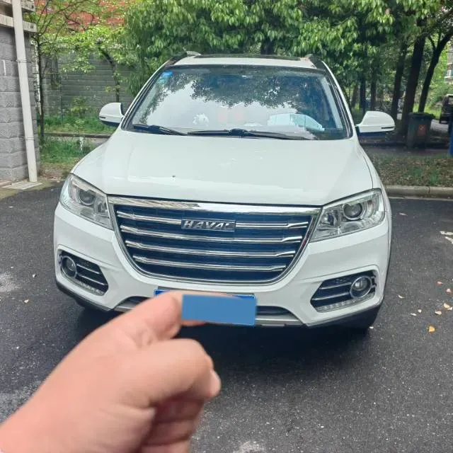 2018 Haval H6 1.5T 150HP L4 7DCT,autocango,china used car exporter,china ev exporter,chinese used car exporter,chinese used ev exporter