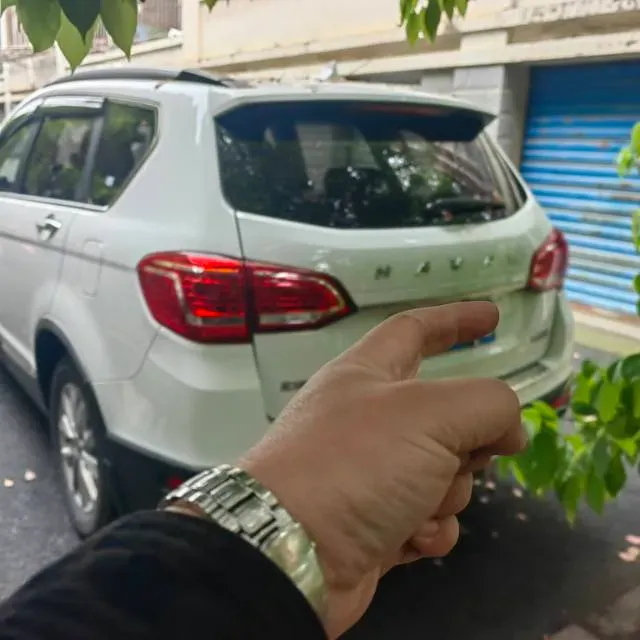 2018 Haval H6 1.5T 150HP L4 7DCT,autocango,china used car exporter,china ev exporter,chinese used car exporter,chinese used ev exporter