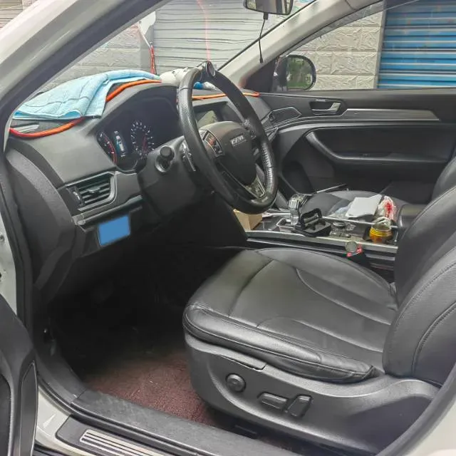 2018 Haval H6 1.5T 150HP L4 7DCT,autocango,china used car exporter,china ev exporter,chinese used car exporter,chinese used ev exporter