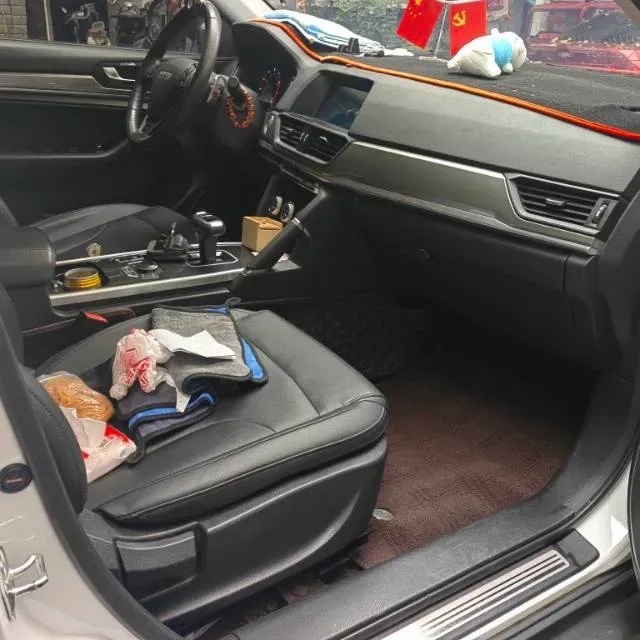 2018 Haval H6 1.5T 150HP L4 7DCT,autocango,china used car exporter,china ev exporter,chinese used car exporter,chinese used ev exporter