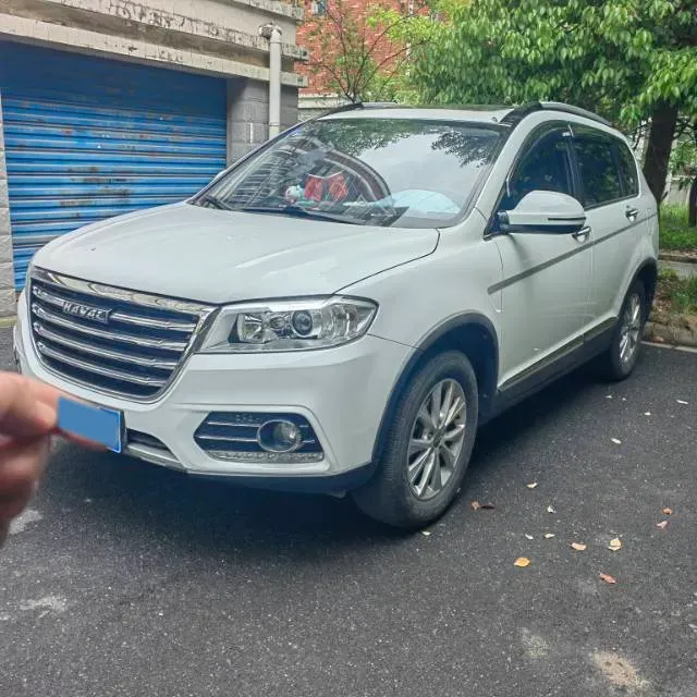 2018 Haval H6 1.5T 150HP L4 7DCT,autocango,china used car exporter,china ev exporter,chinese used car exporter,chinese used ev exporter