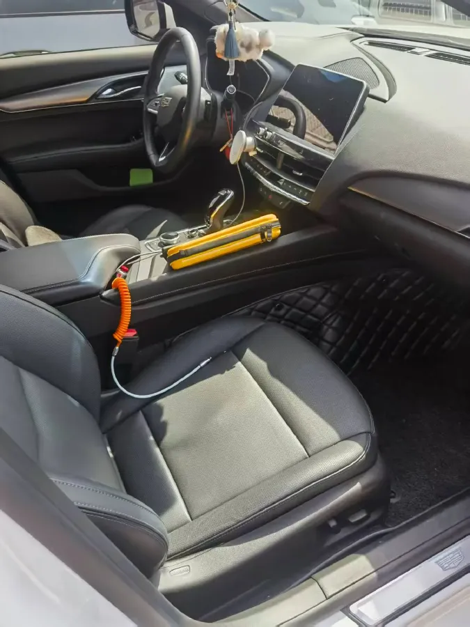 2021 Cadillac CT5 2.0T 237HP L4 10AT,autocango,china used car exporter,china ev exporter,chinese used car exporter,chinese used ev exporter