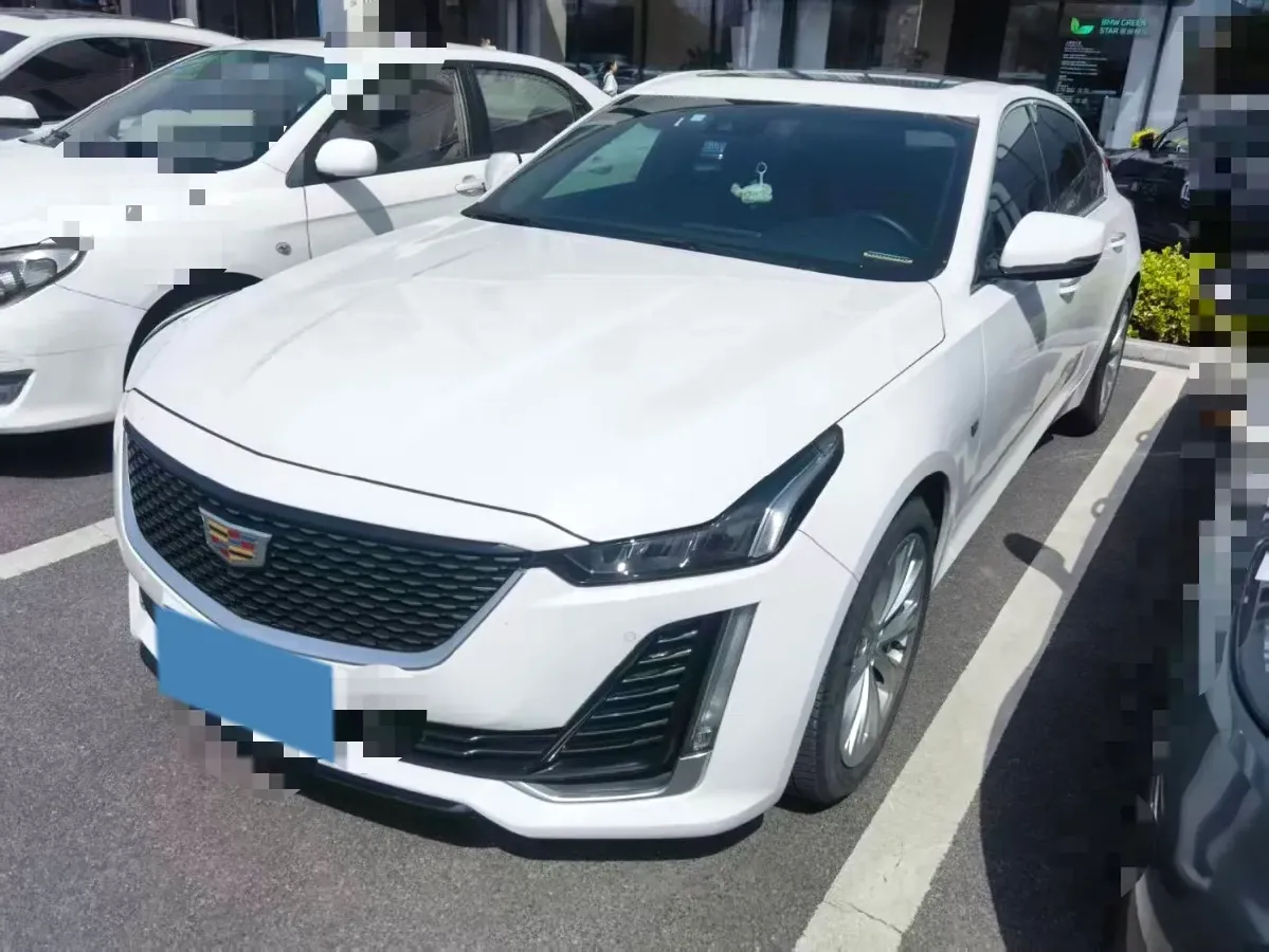 2021 Cadillac CT5 2.0T 237HP L4 10AT,autocango,china used car exporter,china ev exporter,chinese used car exporter,chinese used ev exporter