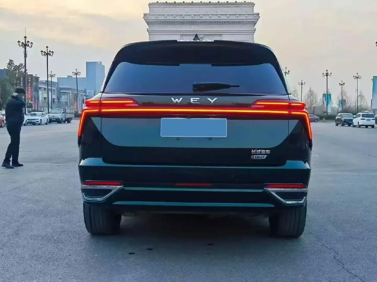 2023 WEY BlueMountain 1.5T 154HP L4 2DHT PHEV 44.5KWH,autocango,china used car exporter,china ev exporter,chinese used car exporter,chinese used ev exporter