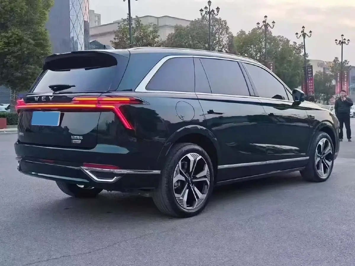 2023 WEY BlueMountain 1.5T 154HP L4 2DHT PHEV 44.5KWH,autocango,china used car exporter,china ev exporter,chinese used car exporter,chinese used ev exporter