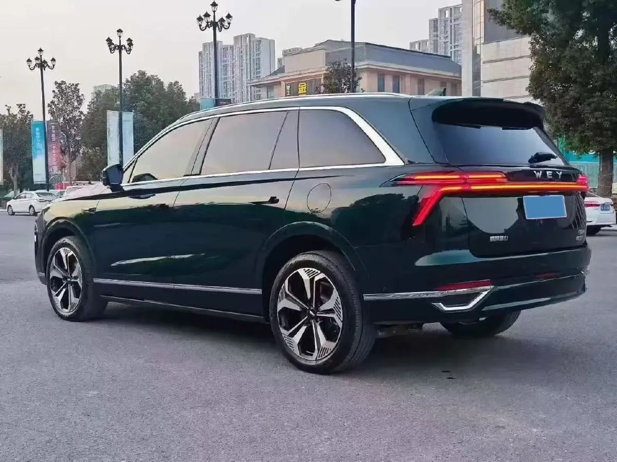 2023 WEY BlueMountain 1.5T 154HP L4 2DHT PHEV 44.5KWH,autocango,china used car exporter,china ev exporter,chinese used car exporter,chinese used ev exporter