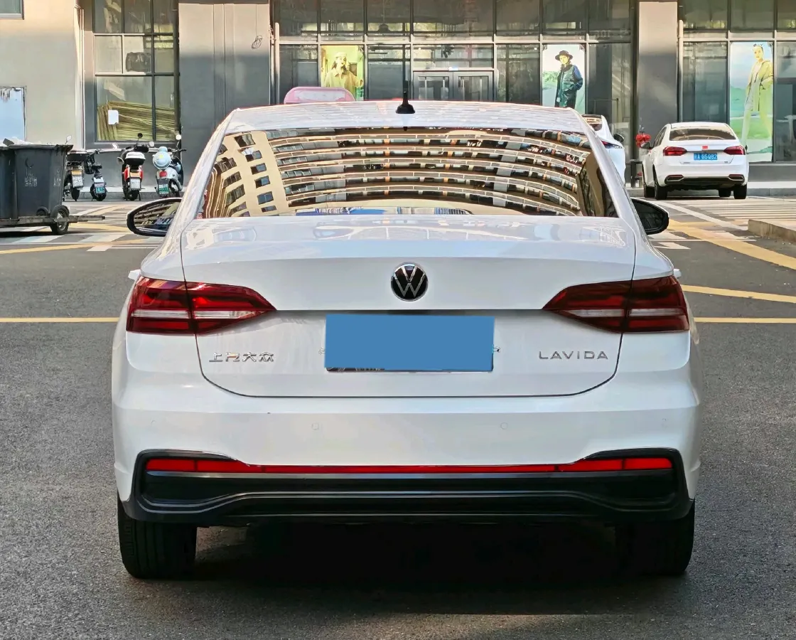 2023 Volkswagen Lavida 1.5L 113HP L4 6AT,autocango,china used car exporter,china ev exporter,chinese used car exporter,chinese used ev exporter