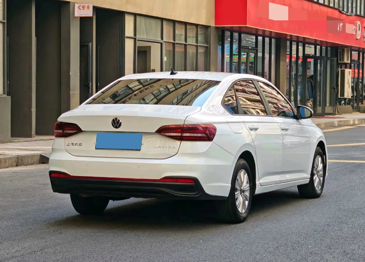 2023 Volkswagen Lavida 1.5L 113HP L4 6AT,autocango,china used car exporter,china ev exporter,chinese used car exporter,chinese used ev exporter