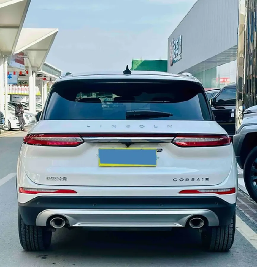 2023 Lincoln Corsair 2.0T 261HP L4 8AT,autocango,china used car exporter,china ev exporter,chinese used car exporter,chinese used ev exporter