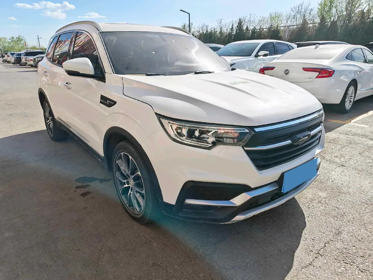 2018 Zotye T500 1.5T 156HP L4 6AT,autocango,china used car exporter,china ev exporter,chinese used car exporter,chinese used ev exporter