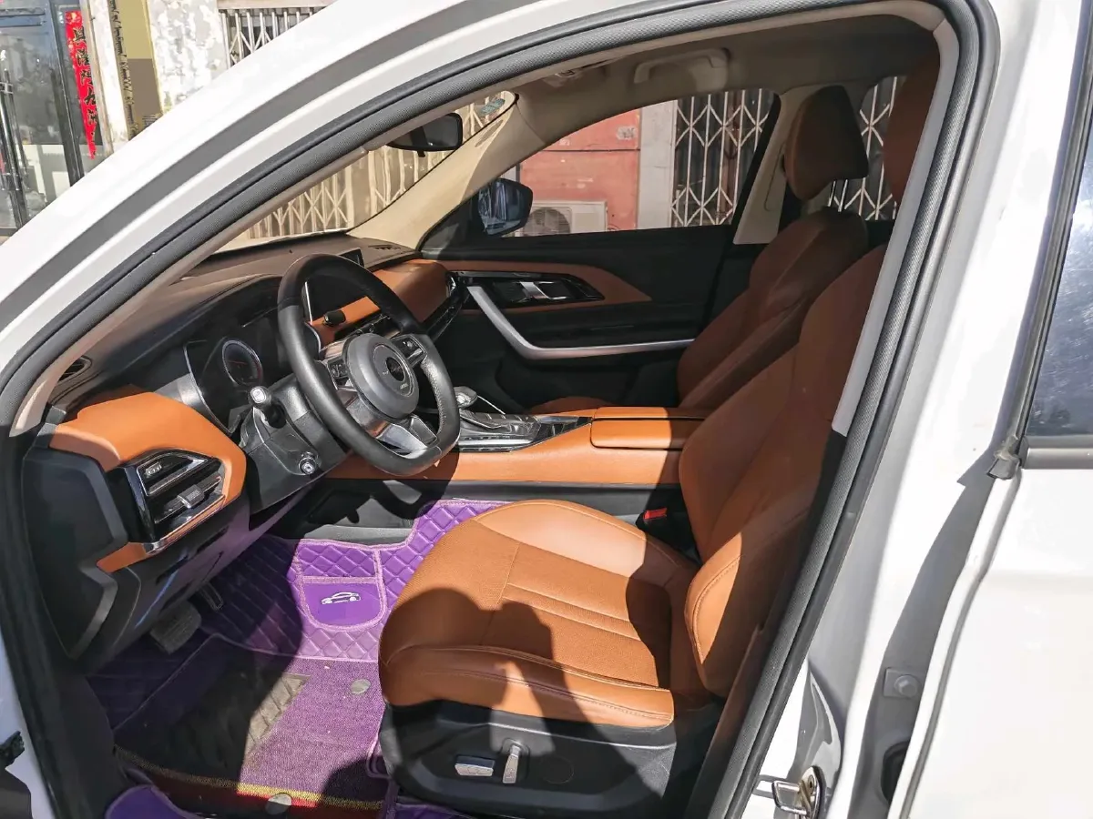 2018 Zotye T500 1.5T 156HP L4 6AT,autocango,china used car exporter,china ev exporter,chinese used car exporter,chinese used ev exporter