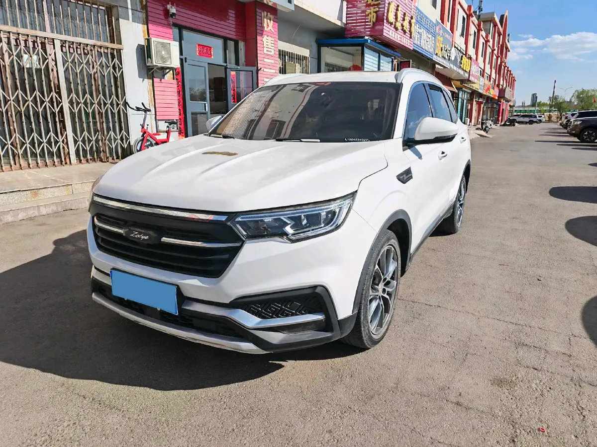 2018 Zotye T500 1.5T 156HP L4 6AT,autocango,china used car exporter,china ev exporter,chinese used car exporter,chinese used ev exporter