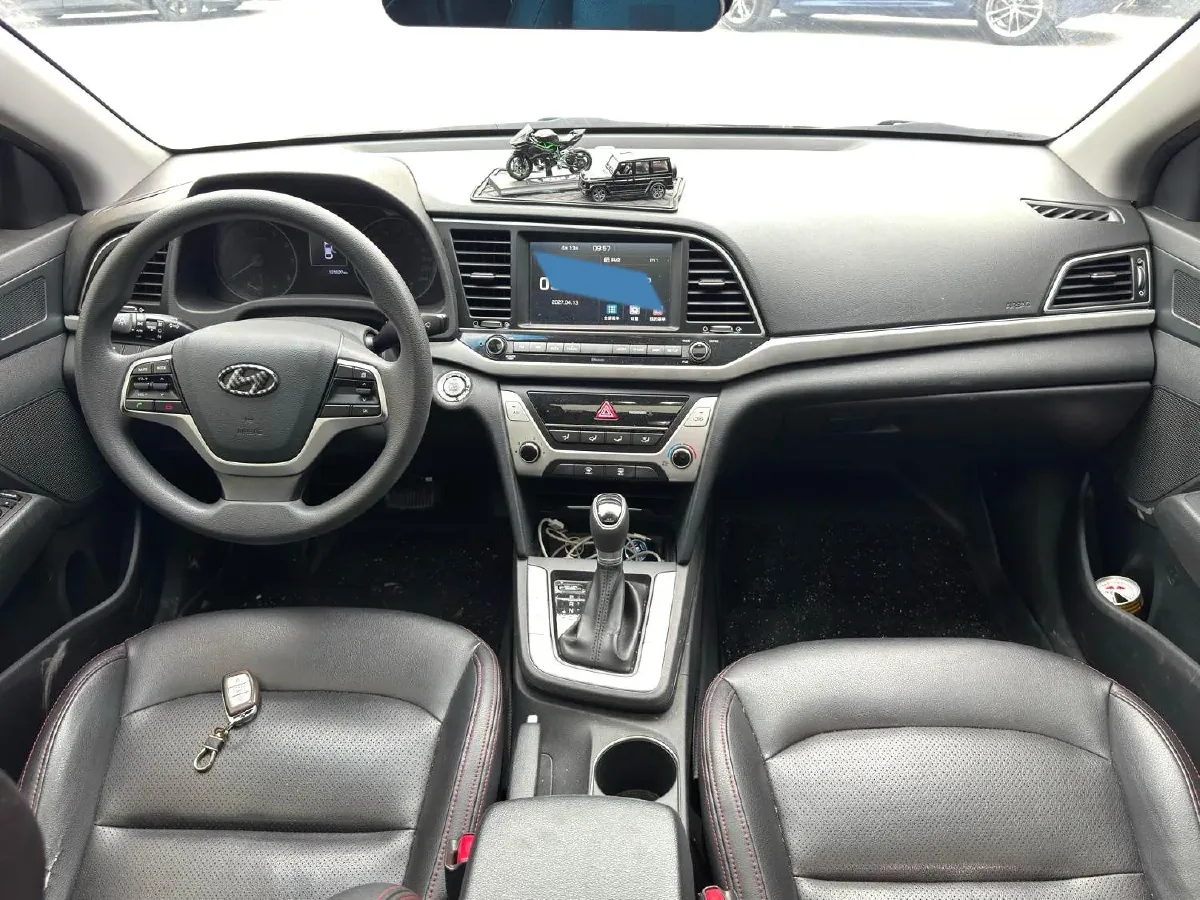 2018 Hyundai Elantra 1.6L 130HP L4 6AT,autocango,china used car exporter,china ev exporter,chinese used car exporter,chinese used ev exporter