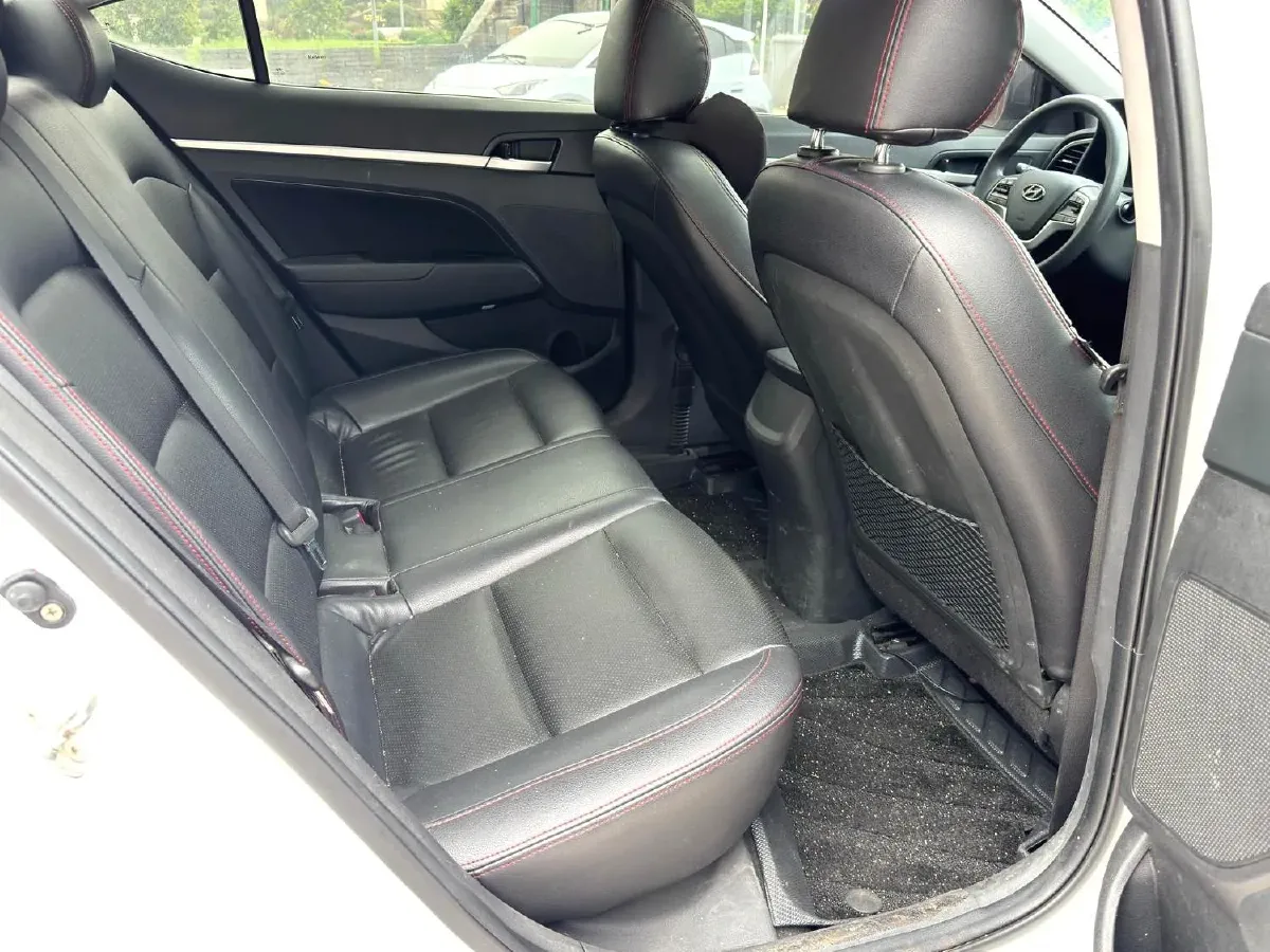 2018 Hyundai Elantra 1.6L 130HP L4 6AT,autocango,china used car exporter,china ev exporter,chinese used car exporter,chinese used ev exporter