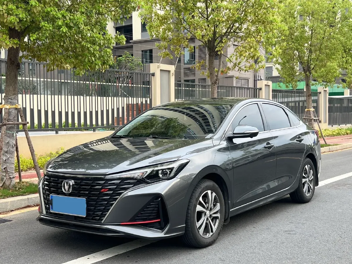 2024 ChangAn Eado 1.4T 160HP L4 7DCT,autocango,china used car exporter,china ev exporter,chinese used car exporter,chinese used ev exporter