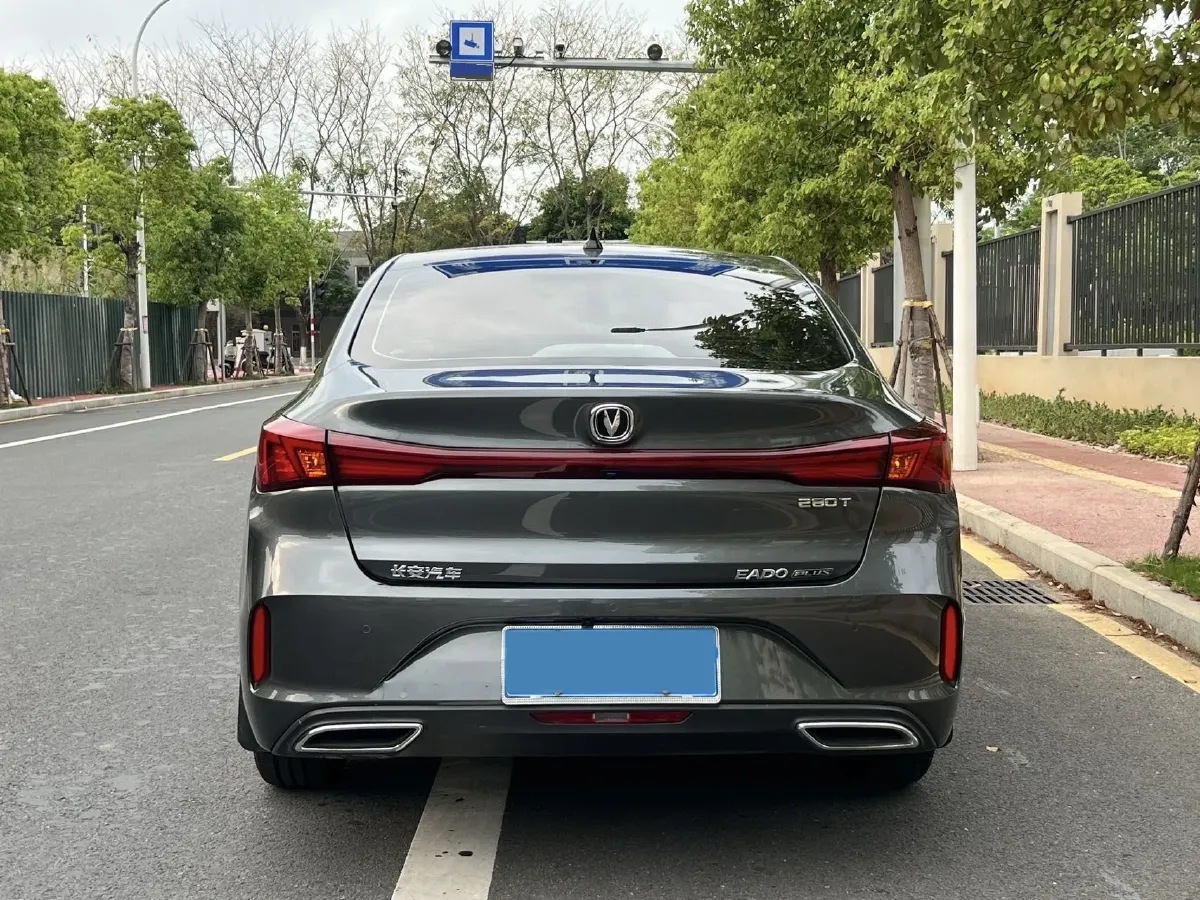 2024 ChangAn Eado 1.4T 160HP L4 7DCT,autocango,china used car exporter,china ev exporter,chinese used car exporter,chinese used ev exporter